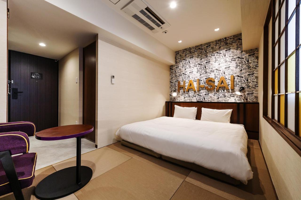 Prostyle Ryokan Naha Kenchou Mae Exterior photo