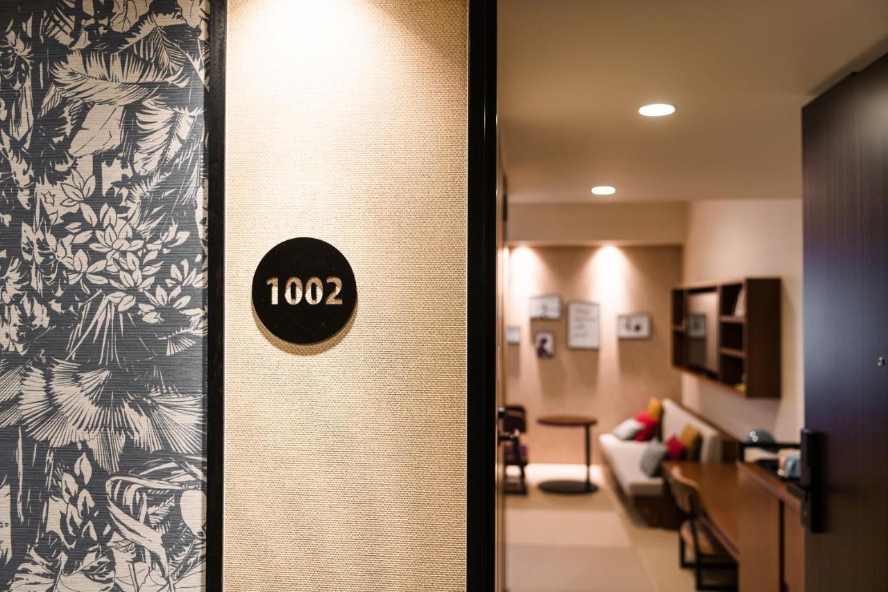 Prostyle Ryokan Naha Kenchou Mae Exterior photo